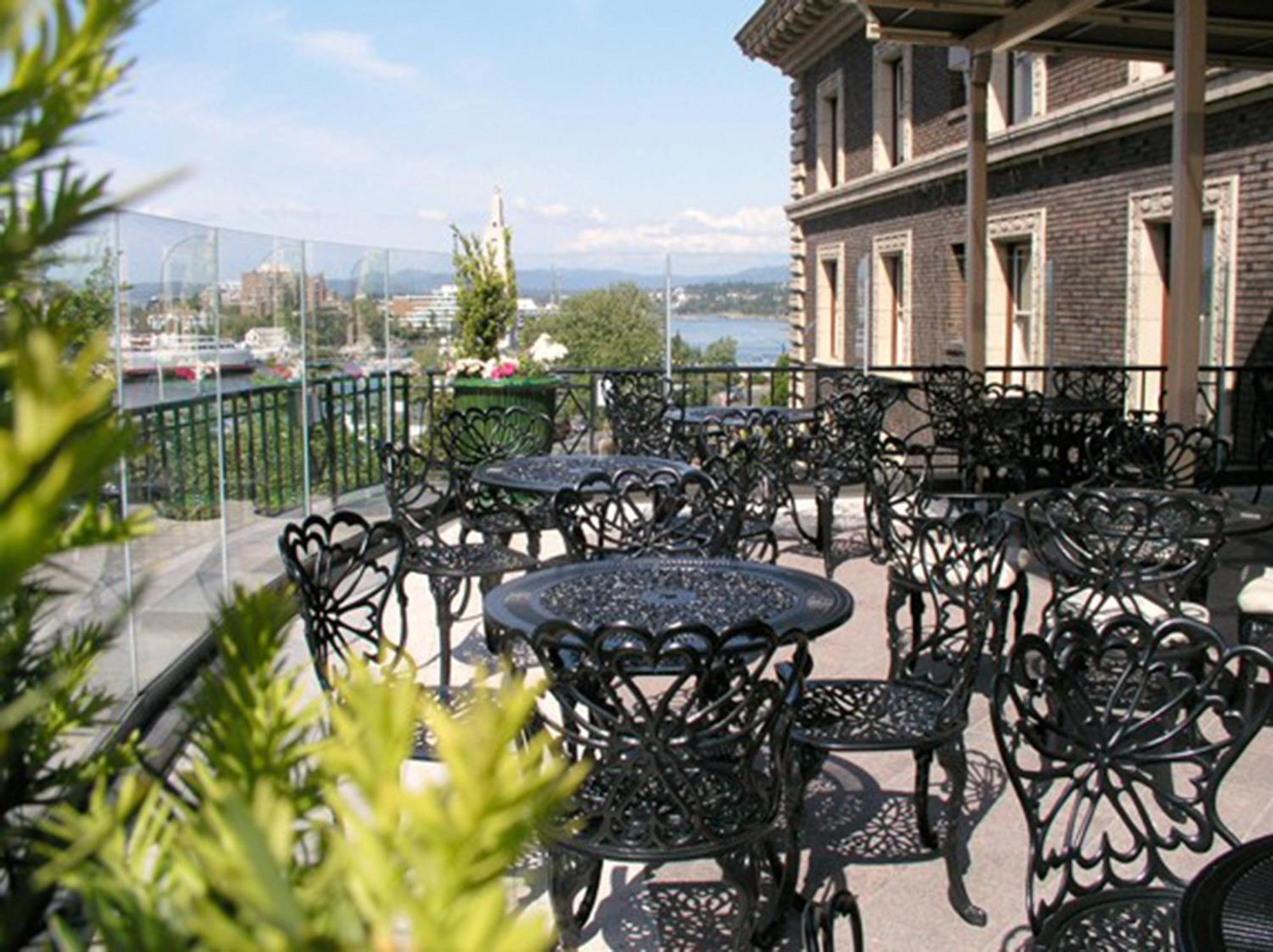 The Inn At The Union Club Of British Columbia Victoria Zewnętrze zdjęcie