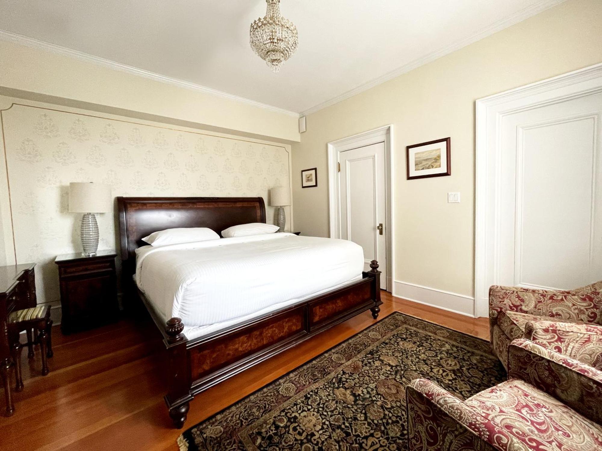 The Inn At The Union Club Of British Columbia Victoria Zewnętrze zdjęcie